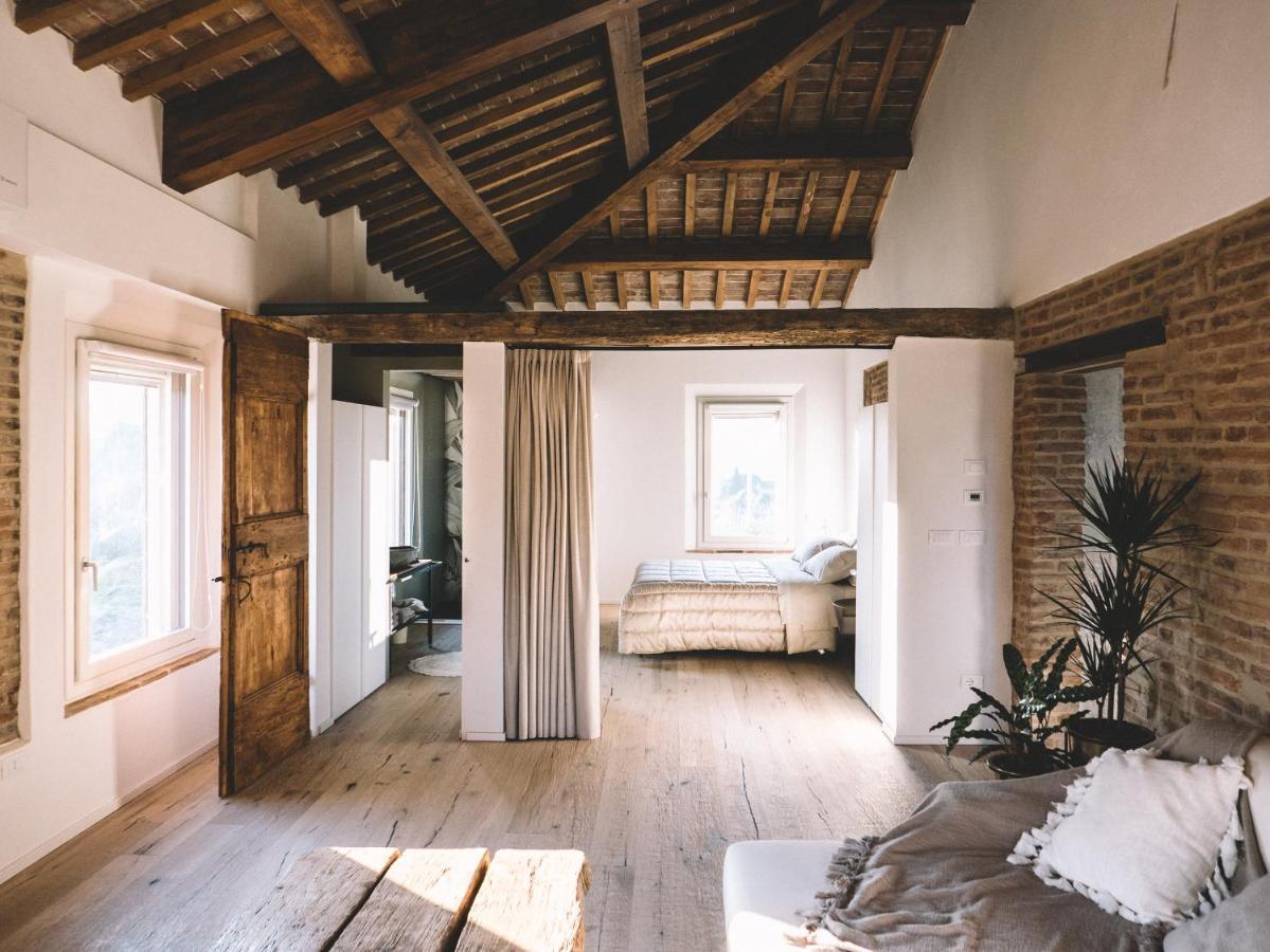 Podere Selvatici Imola Exteriér fotografie