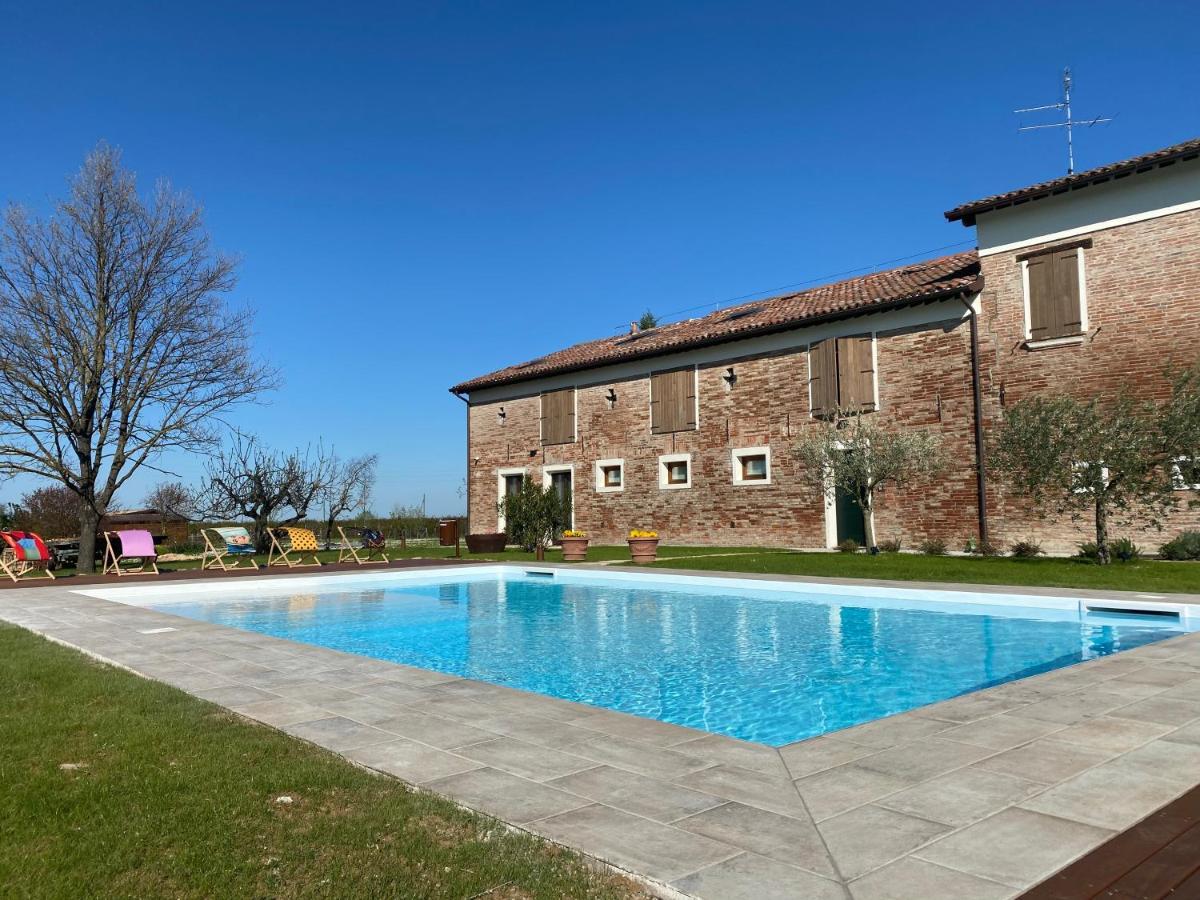 Podere Selvatici Imola Exteriér fotografie