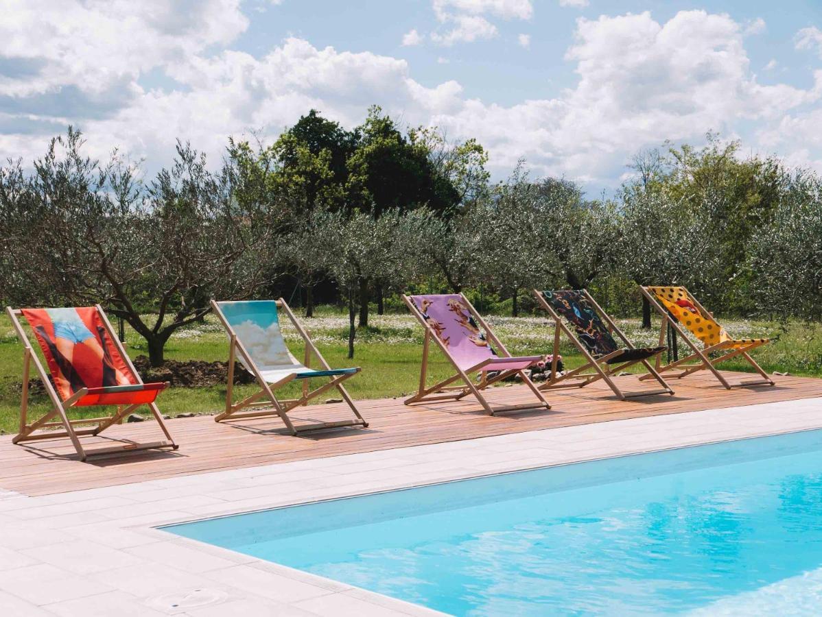 Podere Selvatici Imola Exteriér fotografie