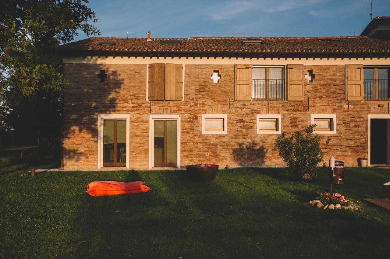 Podere Selvatici Imola Exteriér fotografie